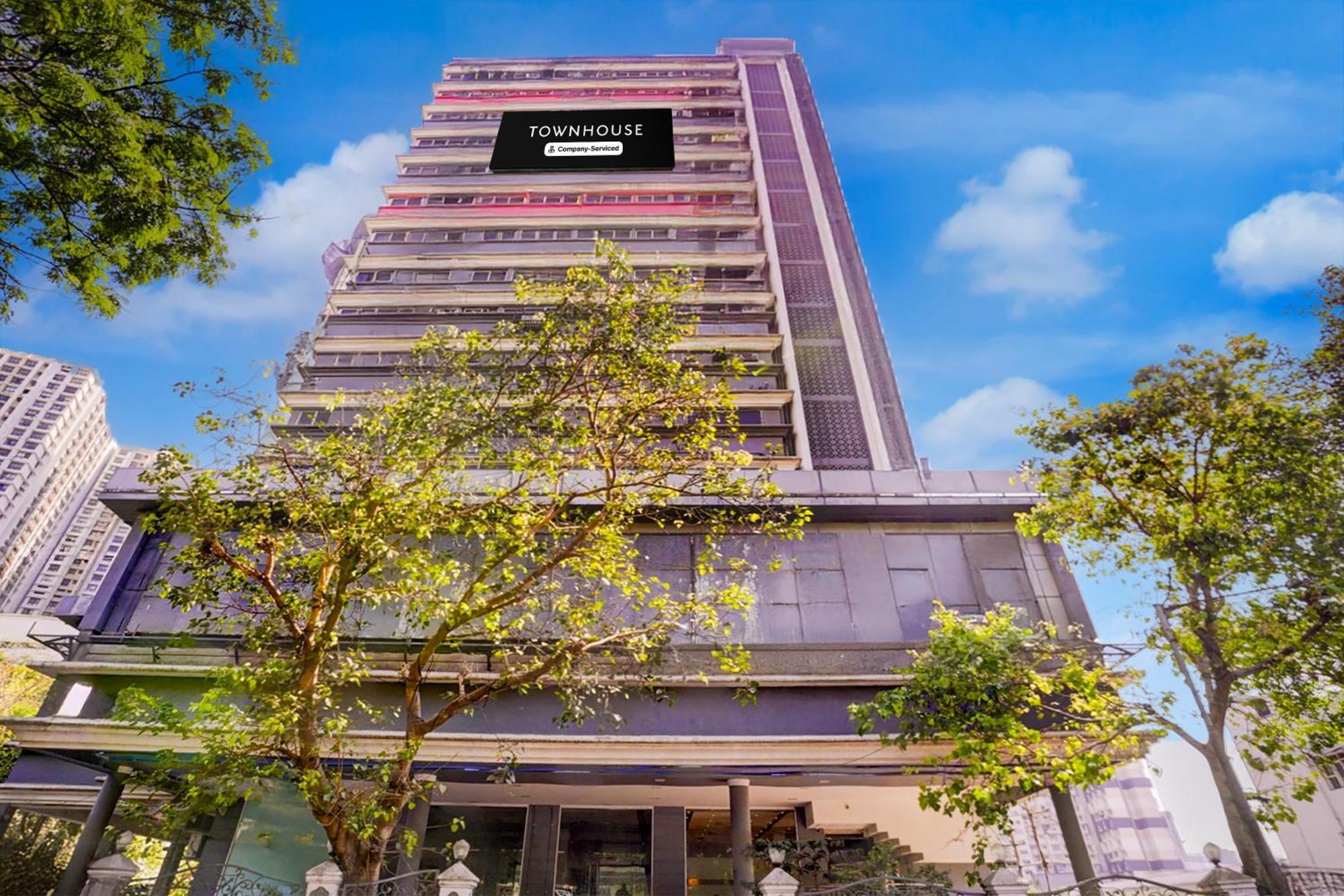 Super Townhouse Bombay Exhibition Centre Goregaon Экстерьер фото
