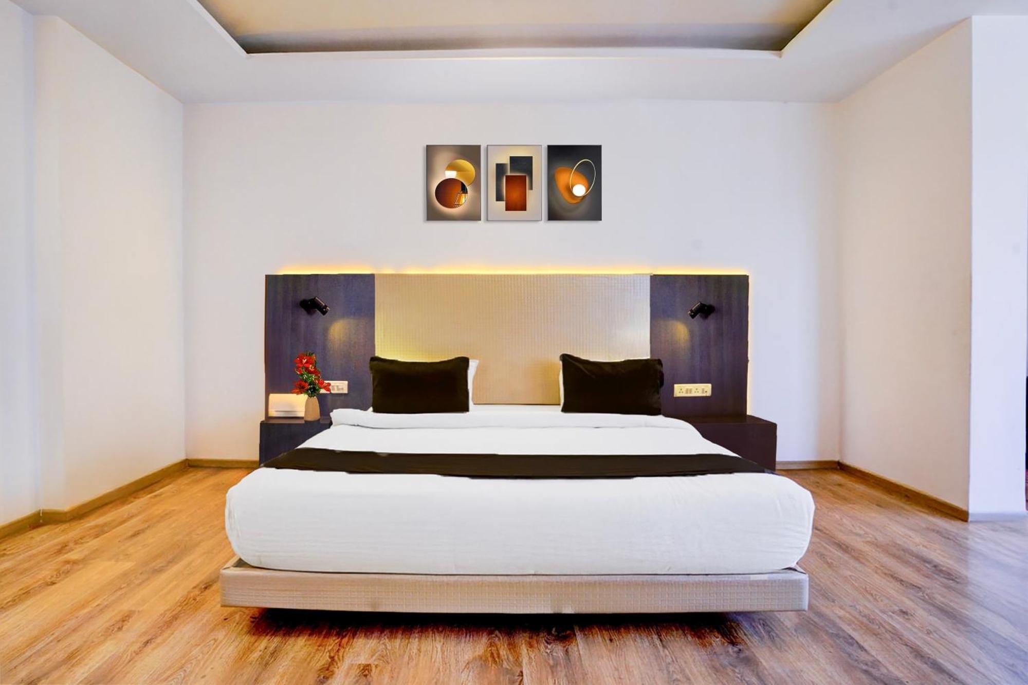 Super Townhouse Bombay Exhibition Centre Goregaon Экстерьер фото