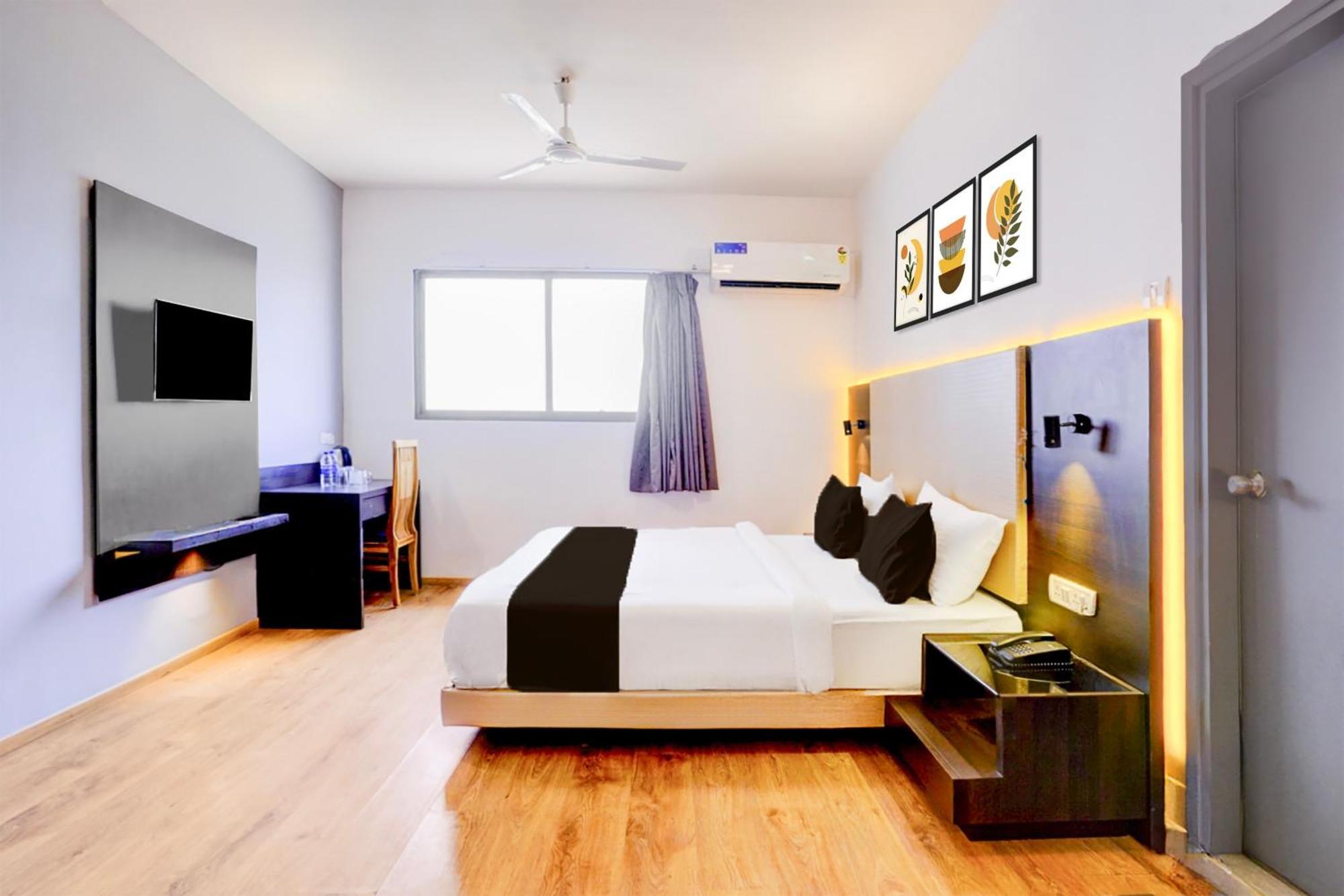 Super Townhouse Bombay Exhibition Centre Goregaon Экстерьер фото