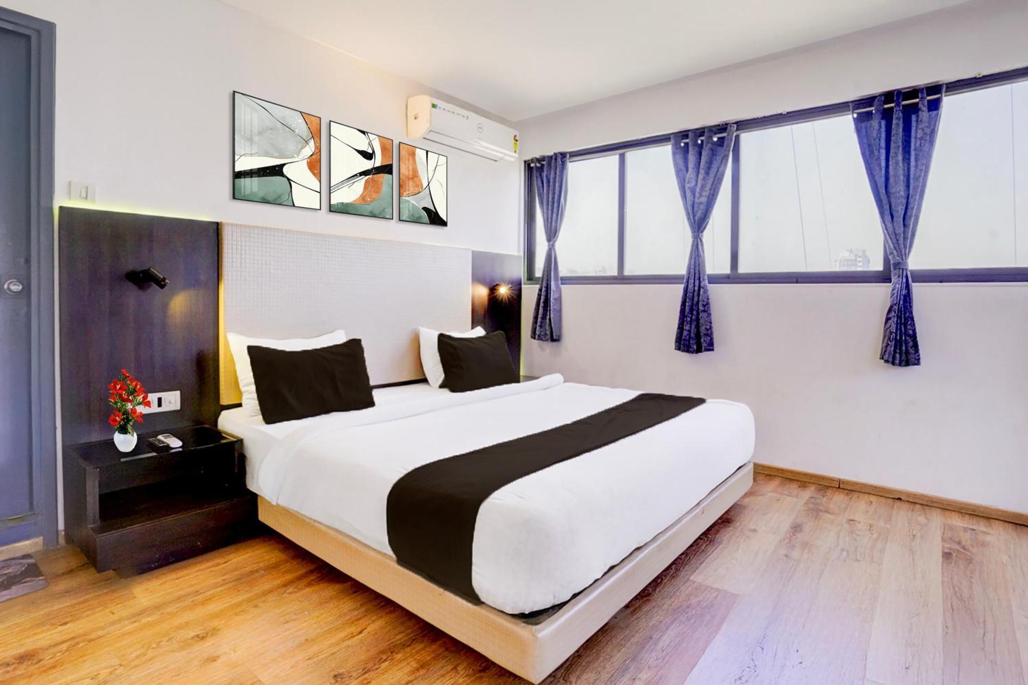 Super Townhouse Bombay Exhibition Centre Goregaon Экстерьер фото
