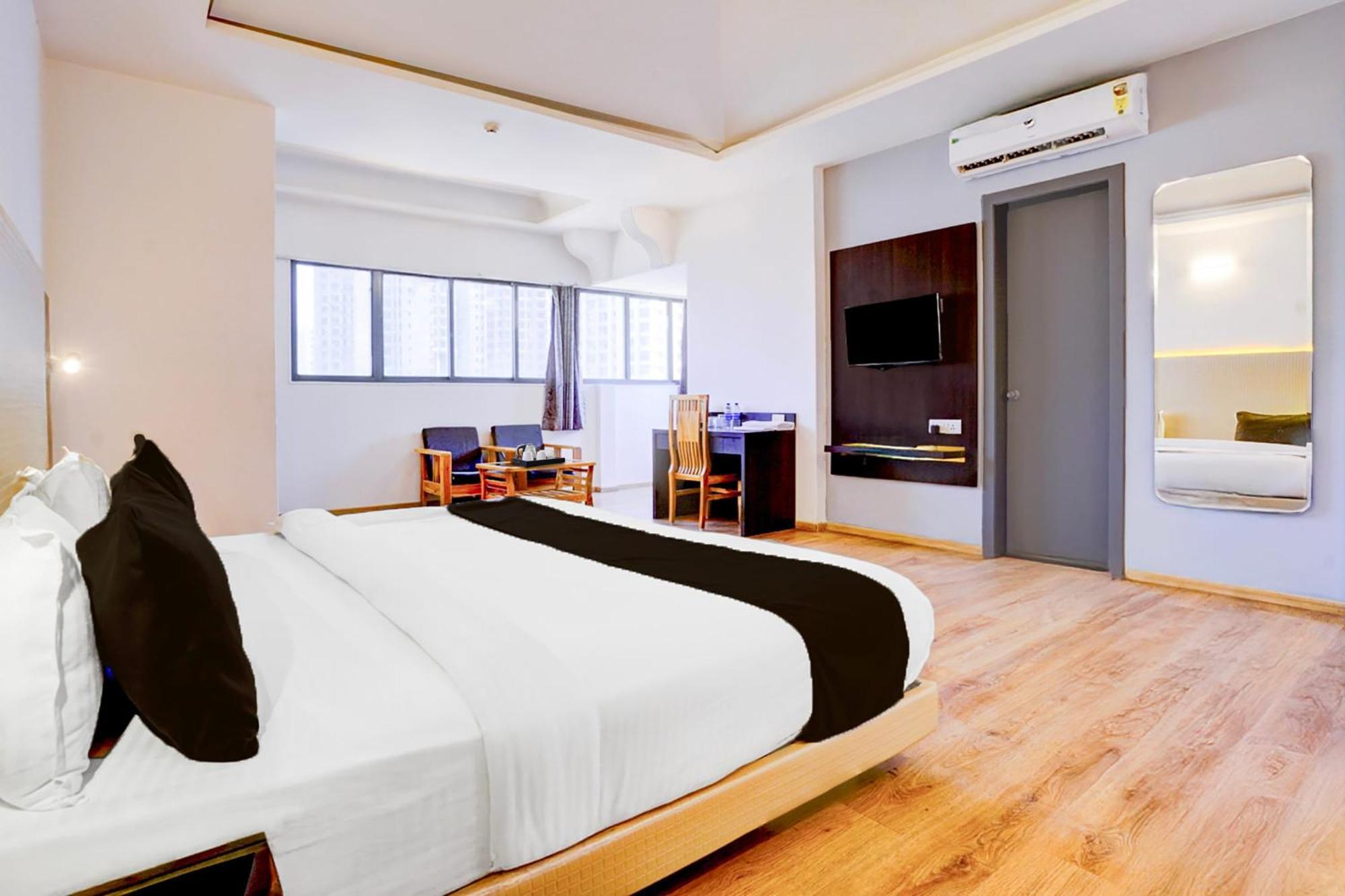 Super Townhouse Bombay Exhibition Centre Goregaon Экстерьер фото