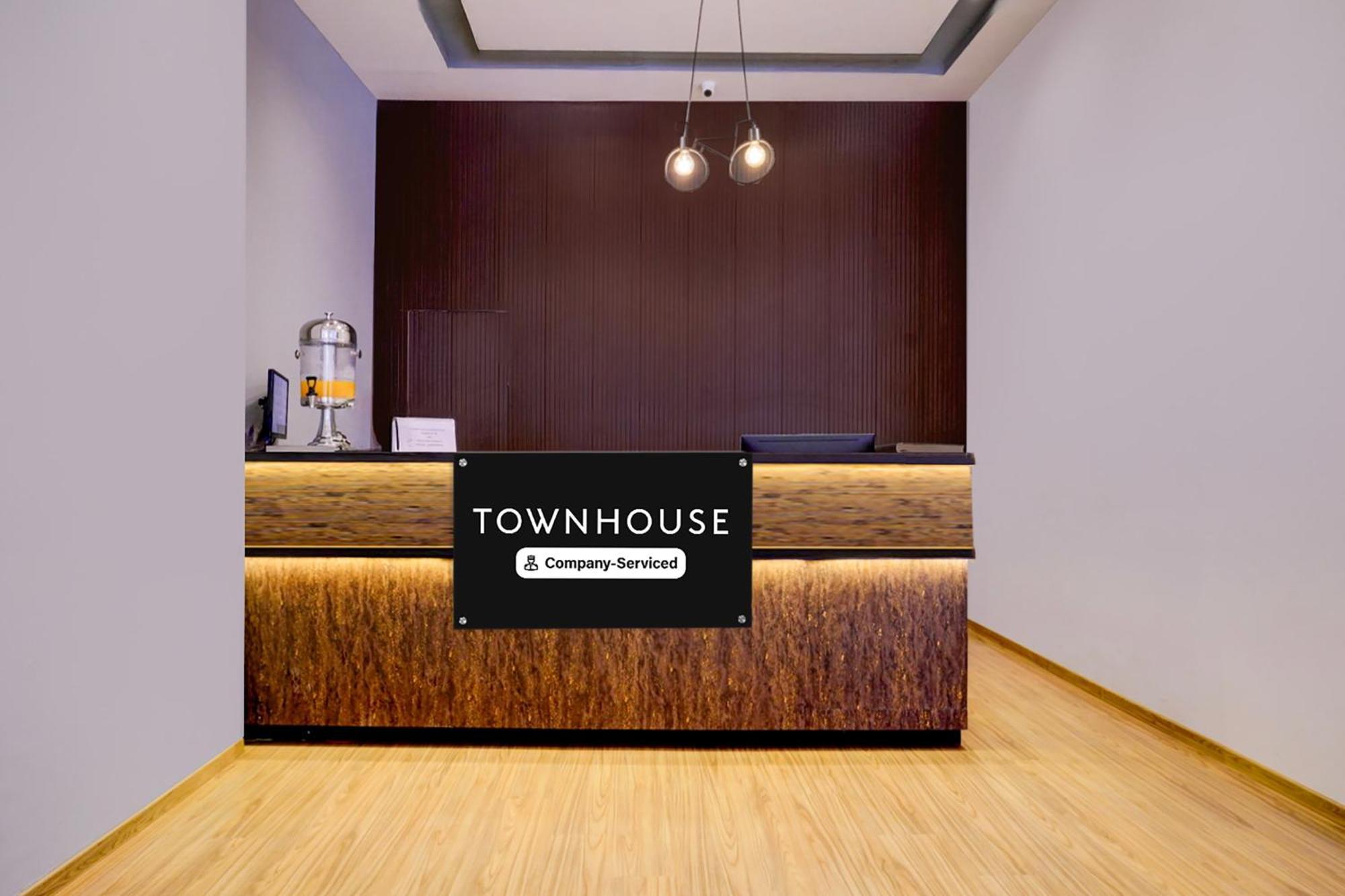 Super Townhouse Bombay Exhibition Centre Goregaon Экстерьер фото