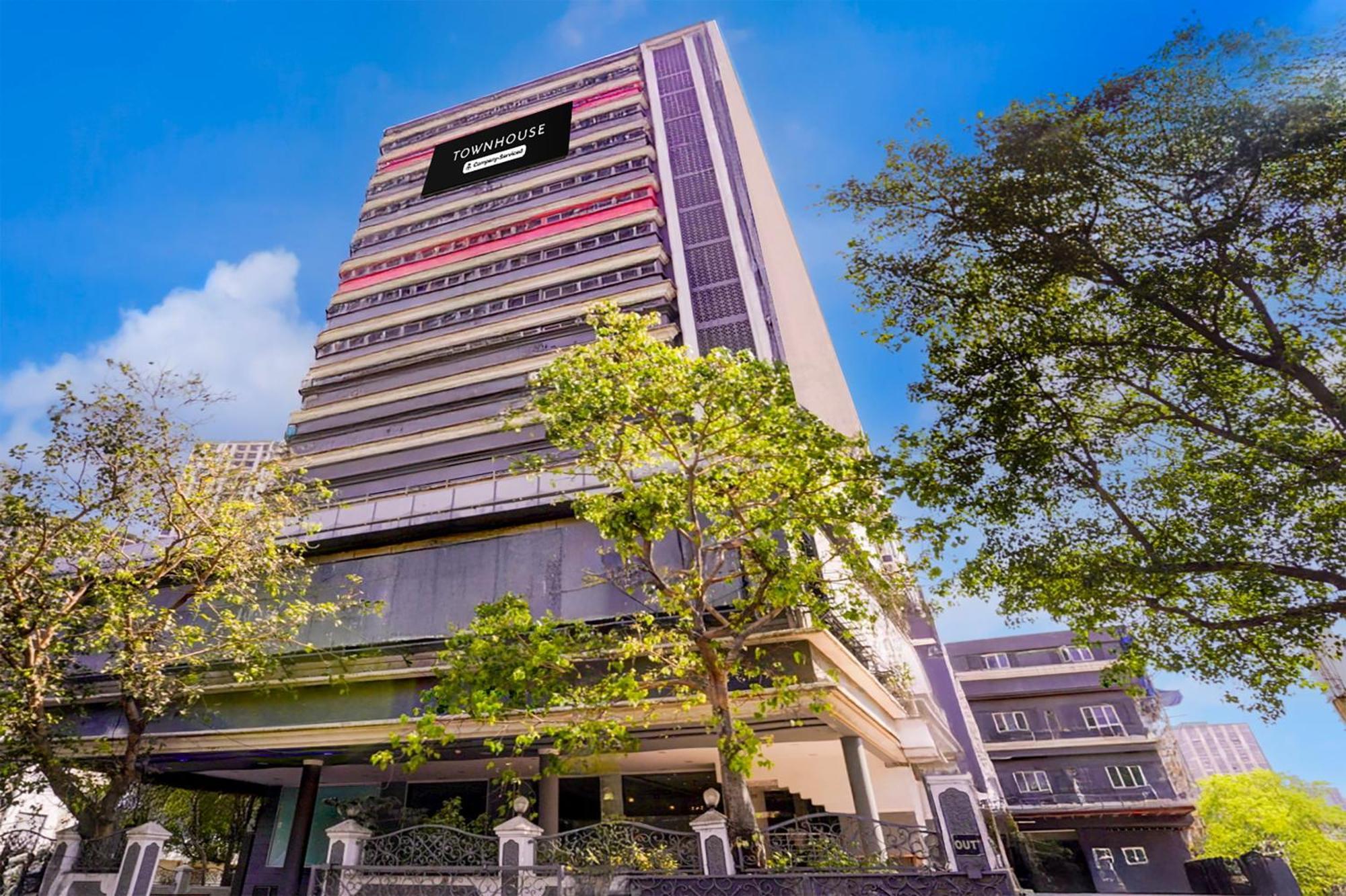 Super Townhouse Bombay Exhibition Centre Goregaon Экстерьер фото