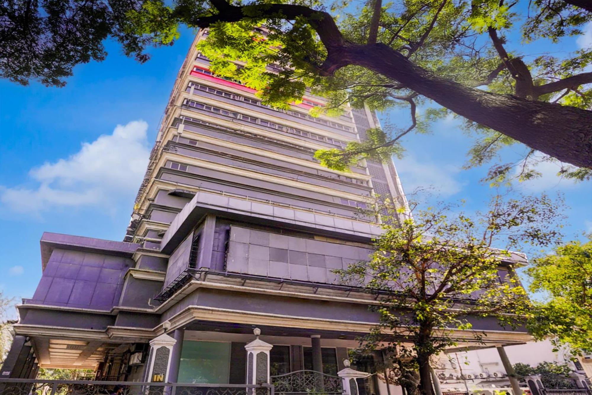 Super Townhouse Bombay Exhibition Centre Goregaon Экстерьер фото