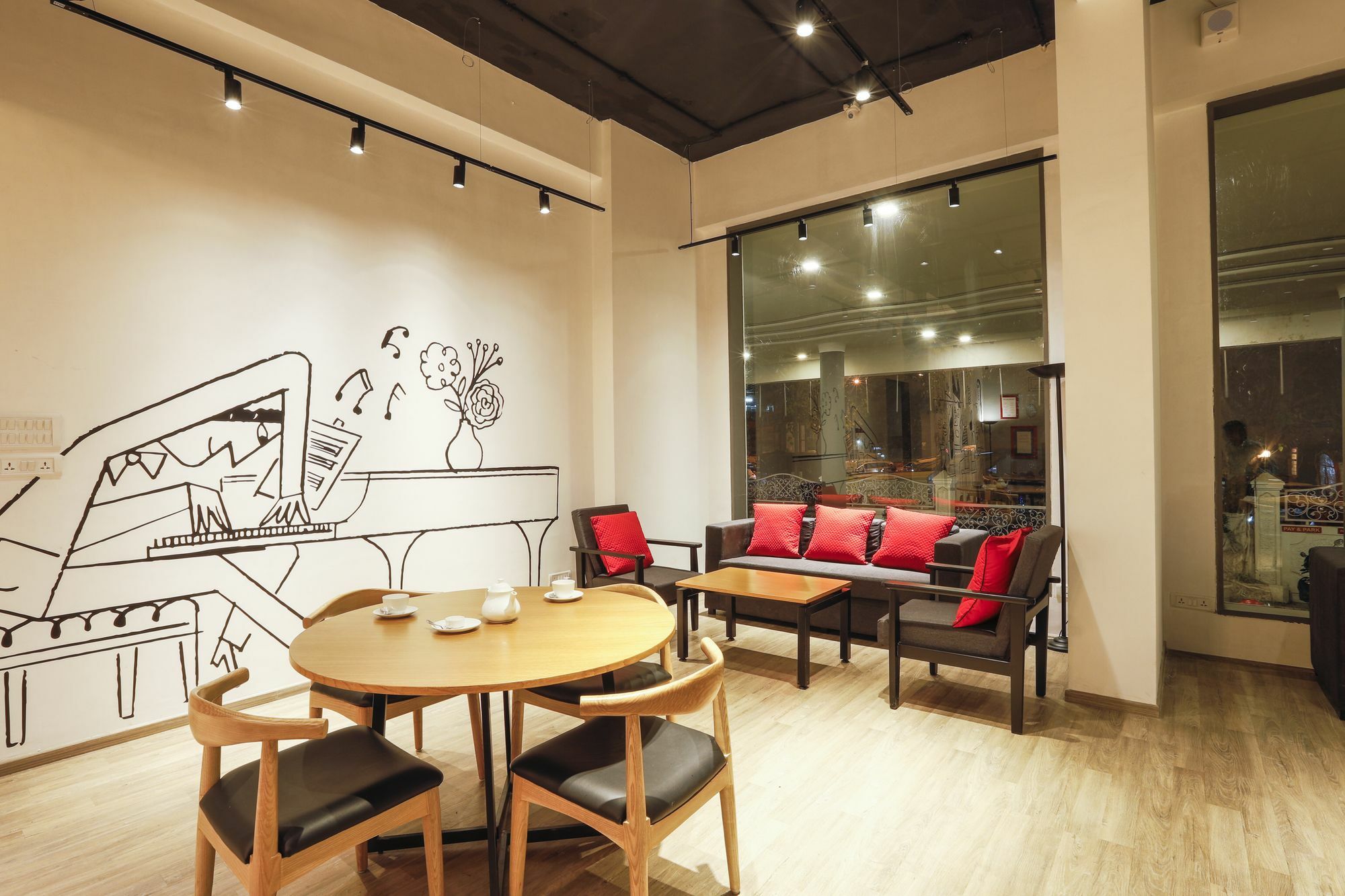 Super Townhouse Bombay Exhibition Centre Goregaon Экстерьер фото