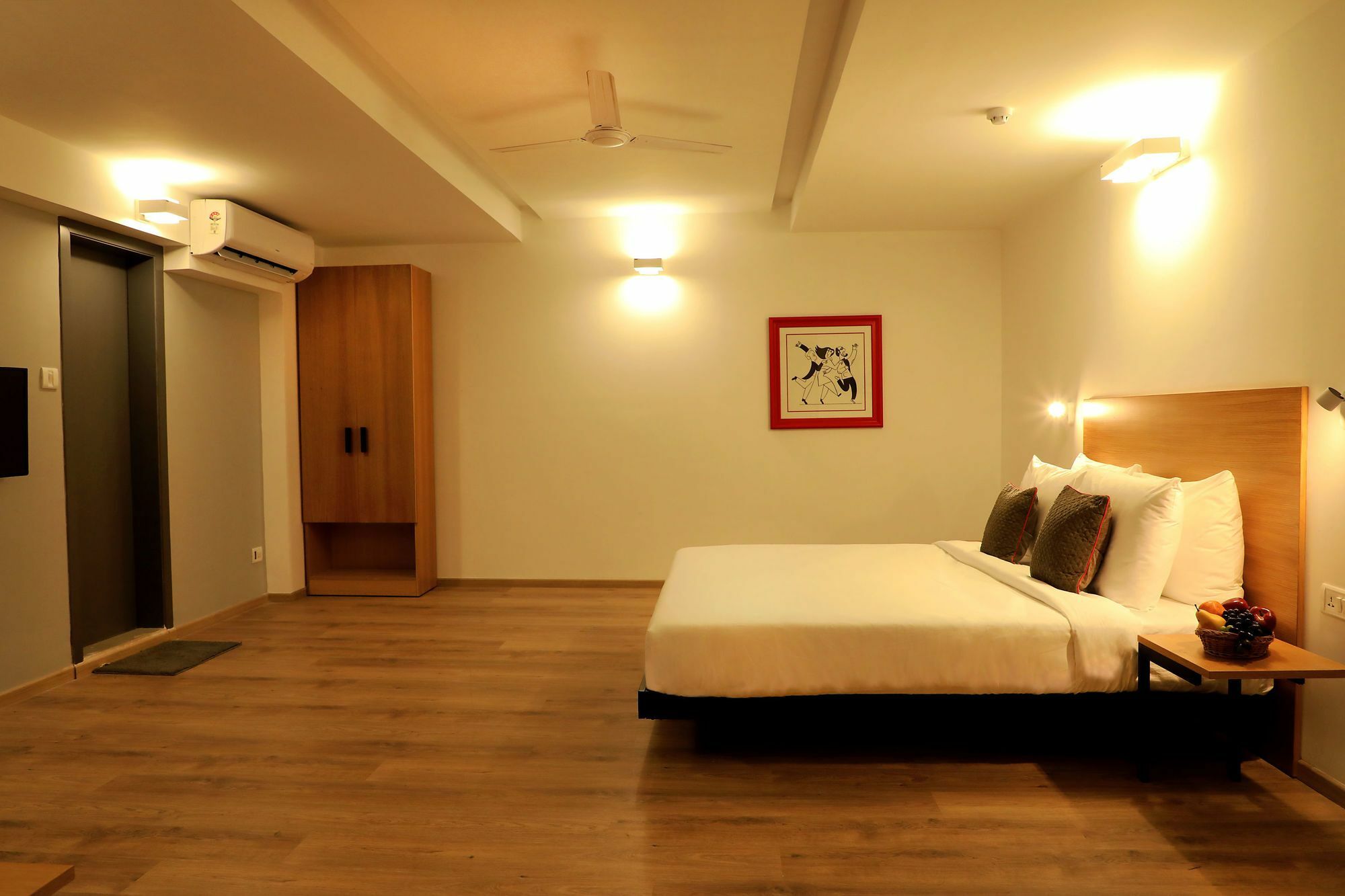 Super Townhouse Bombay Exhibition Centre Goregaon Экстерьер фото