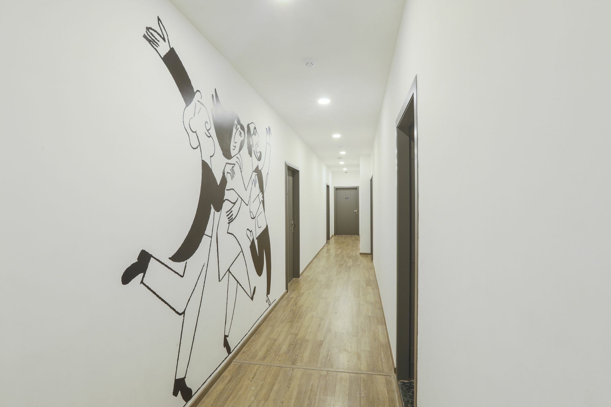 Super Townhouse Bombay Exhibition Centre Goregaon Экстерьер фото