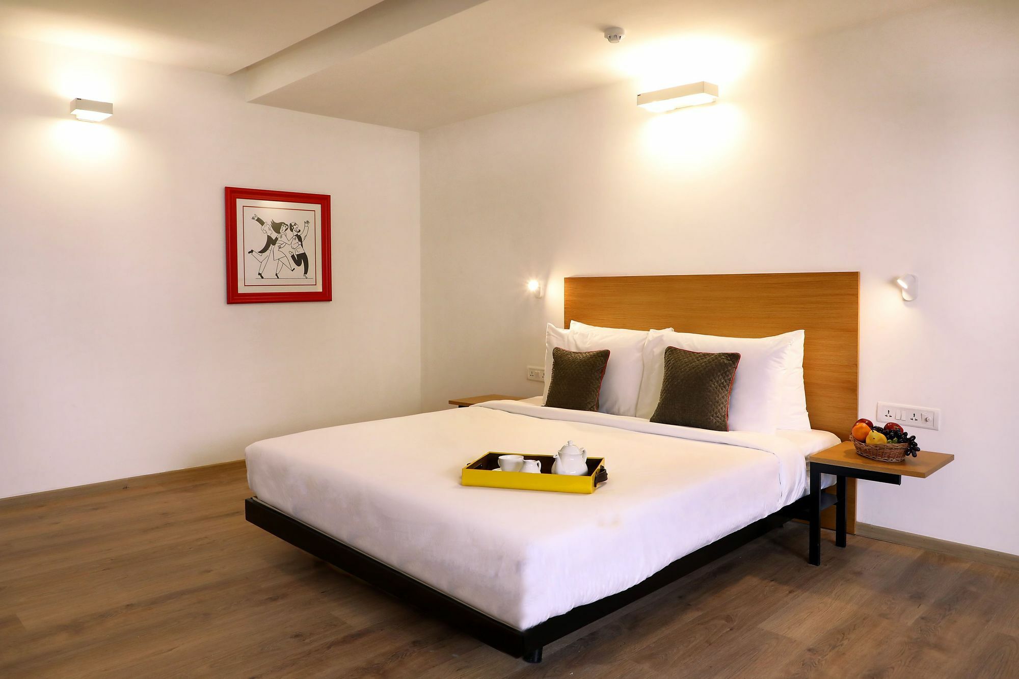 Super Townhouse Bombay Exhibition Centre Goregaon Экстерьер фото