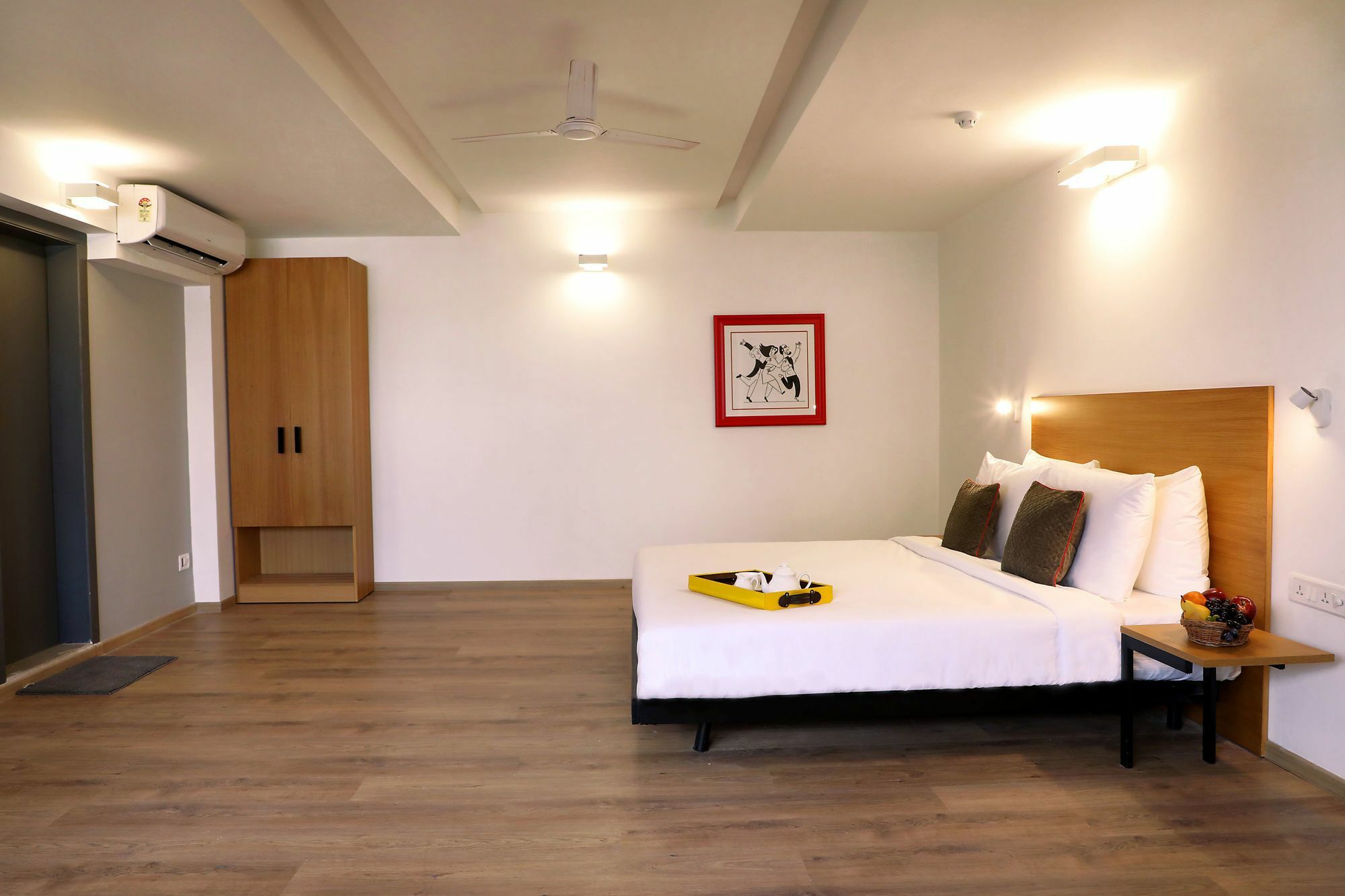 Super Townhouse Bombay Exhibition Centre Goregaon Экстерьер фото
