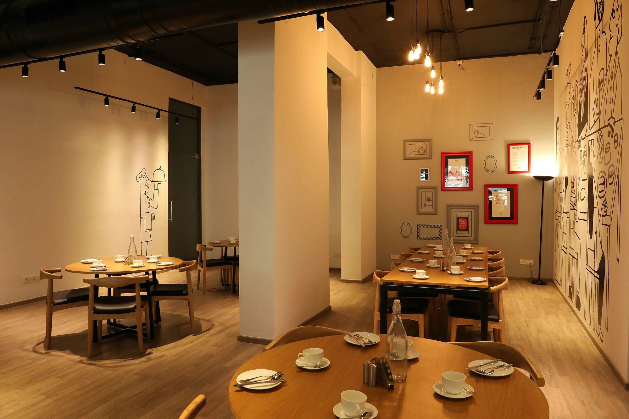 Super Townhouse Bombay Exhibition Centre Goregaon Экстерьер фото