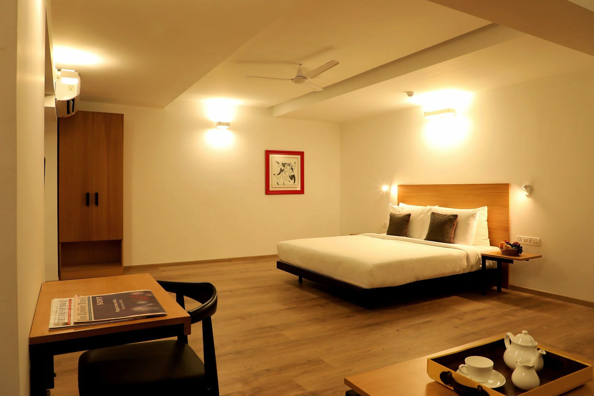 Super Townhouse Bombay Exhibition Centre Goregaon Экстерьер фото